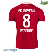 Bayern Munich Tom Bischof #8 Hjemmedrakt 2026-27 Kortermet